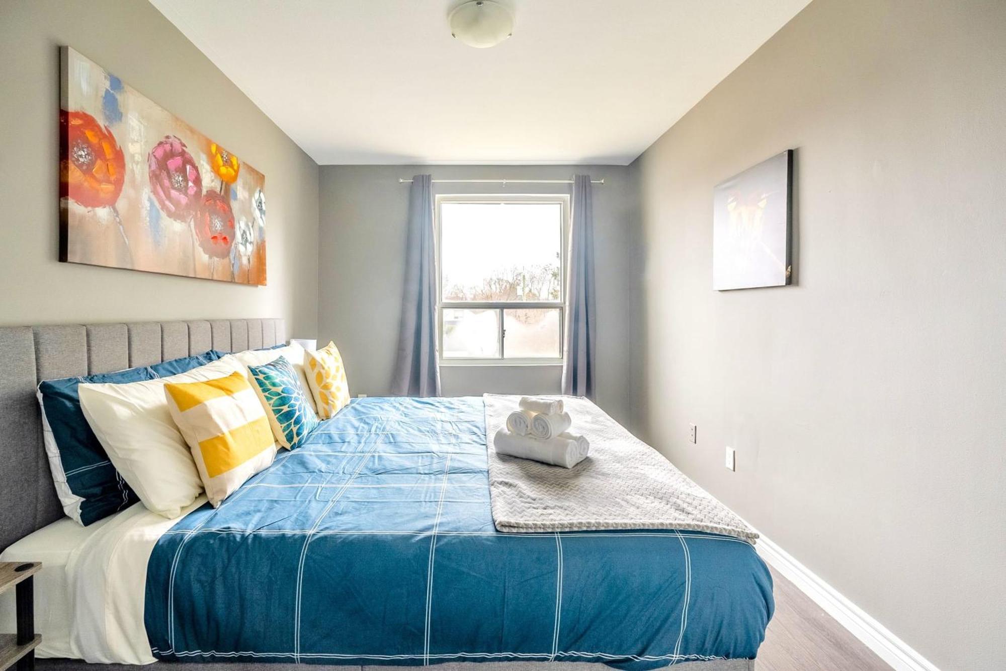 Newly Renovated 2Br Unit In Glenview West Apartment Hamilton Exterior photo